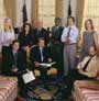 The West Wing - 8 x 10 Color Photo #1