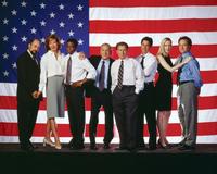 The West Wing - 8 x 10 Color Photo #82