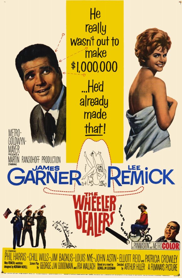 Wheeler Dealers movie
