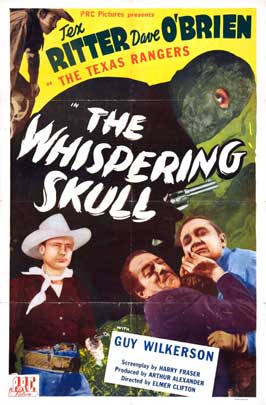The Whispering Skull movie