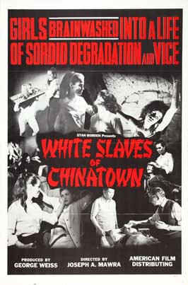 White Slaves of Chinatown movie
