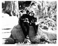 The Wild Angels - 8 x 10 B&W Photo #2