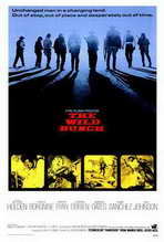 The Wild Bunch - 27 x 40 Movie Poster