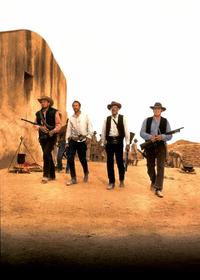 The Wild Bunch - 8 x 10 Color Photo #5