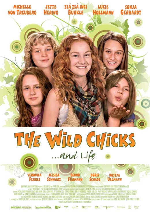 The Wild Chicks movie