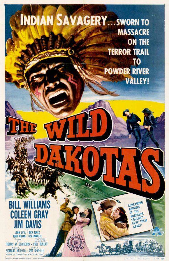 The Wild Dakotas movie