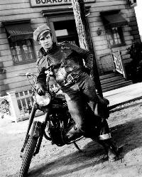 The Wild One - 8 x 10 B&W Photo #1