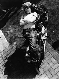 The Wild One - 8 x 10 B&W Photo #2