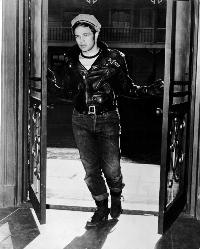 The Wild One - 8 x 10 B&W Photo #3