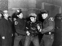 The Wild One - 8 x 10 B&W Photo #4