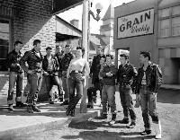The Wild One - 8 x 10 B&W Photo #5