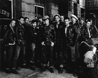 The Wild One - 8 x 10 B&W Photo #8