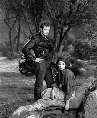 The Wild One - 8 x 10 B&W Photo #9