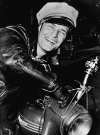 The Wild One - 8 x 10 B&W Photo #13