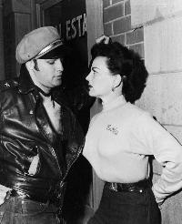 The Wild One - 8 x 10 B&W Photo #14