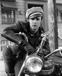 The Wild One - 8 x 10 B&W Photo #17