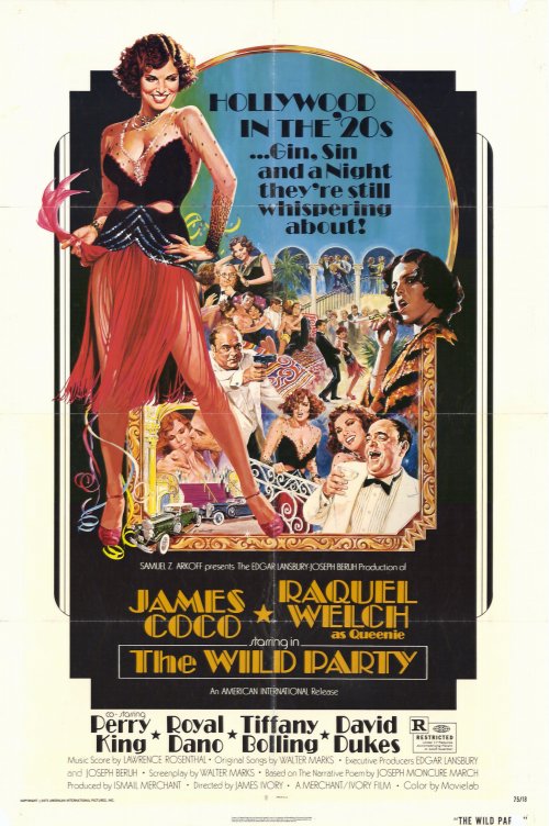 The Wild Party movie
