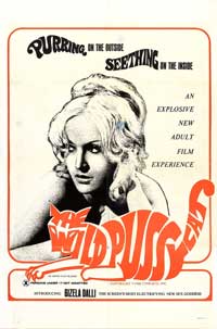 The Wild Pussycat movie