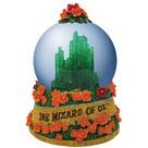 The Wizard of Oz - Emerald City Water Globe