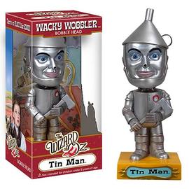The Wizard of Oz - Tin Man Bobble Head