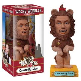 The Wizard of Oz - Cowardly Lion Bobble Head