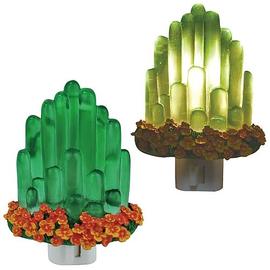 The Wizard of Oz - Emerald City Night Light