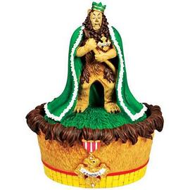 The Wizard of Oz - Cowardly Lion Trinket Box