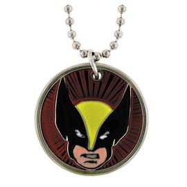 The Wolverine - Mask Necklace