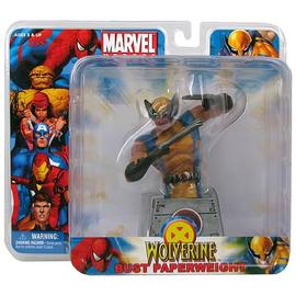The Wolverine - Resin Bust Paperweight
