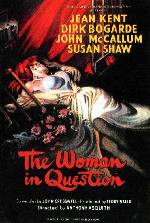 The Woman in Question movie