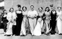 The Women - 8 x 10 B&W Photo #2