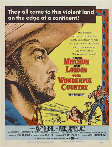 The Wonderful Country movie