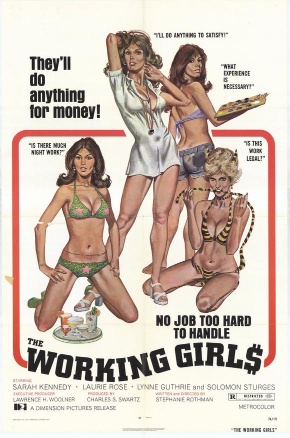 The Working Girls movie