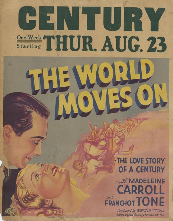 The World Moves On movie