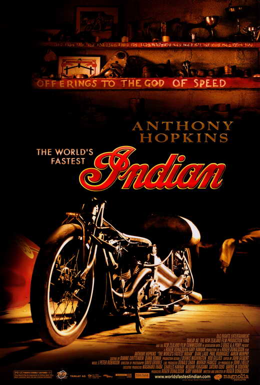 The World's Fastest Indian Movie Posters From Movie Poster Shop