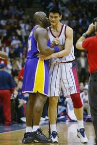 The Year of the Yao - 8 x 10 Color Photo #3