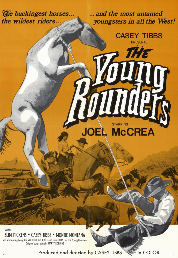 The Young Rounders movie