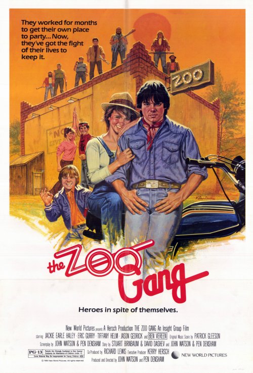The Zoo Gang movie