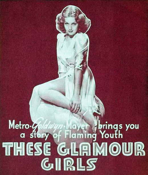 Glamour Girls movie
