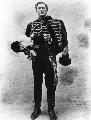 They Died with Their Boots On - 8 x 10 B&W Photo #2