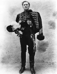They Died with Their Boots On - 8 x 10 B&W Photo #2