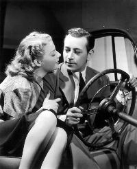 They Drive by Night - 8 x 10 B&W Photo #4