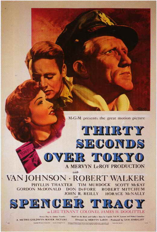 Thirty Seconds Over Tokyo [1944]