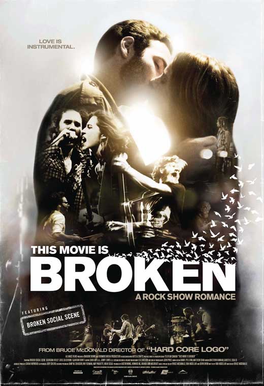 This Movie Is Broken movies in Australia