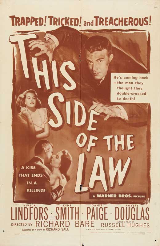 This Side of the Law movie
