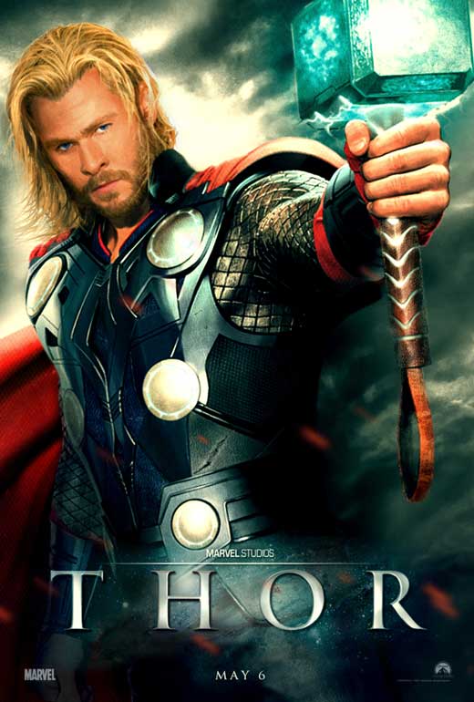 thor movie toys release date. Release Date: May 6, 2011