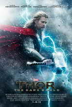 "Thor: The Dark World" Movie Poster