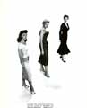 Three Bad Sisters - 8 x 10 B&W Photo #2