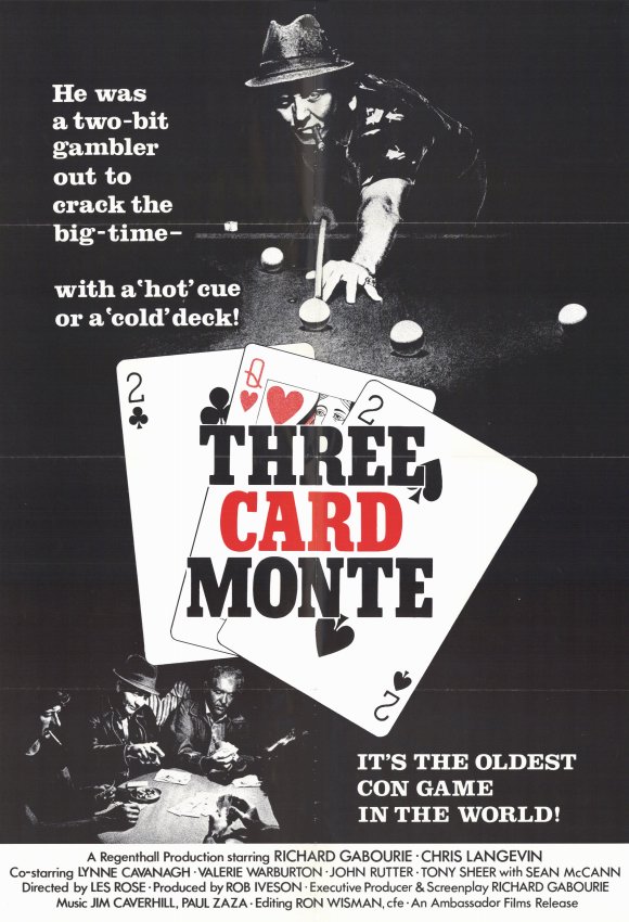 Three Card Monte movie