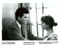 Three for the Road - 8 x 10 B&W Photo #1